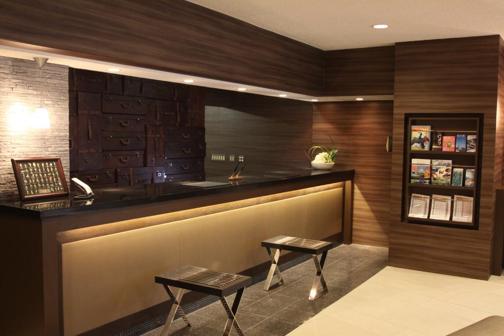 โรงแรม II เครโดกิฟู กิฟุ ภายนอก รูปภาพ
