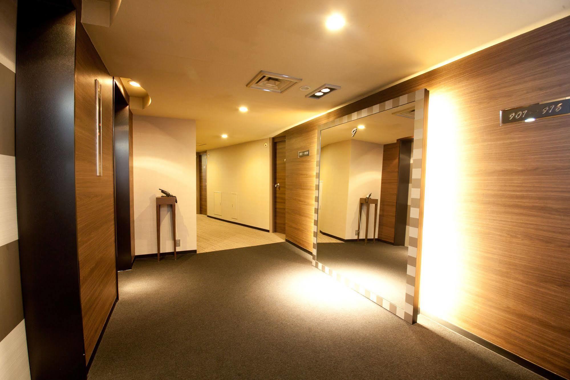 โรงแรม II เครโดกิฟู กิฟุ ภายนอก รูปภาพ